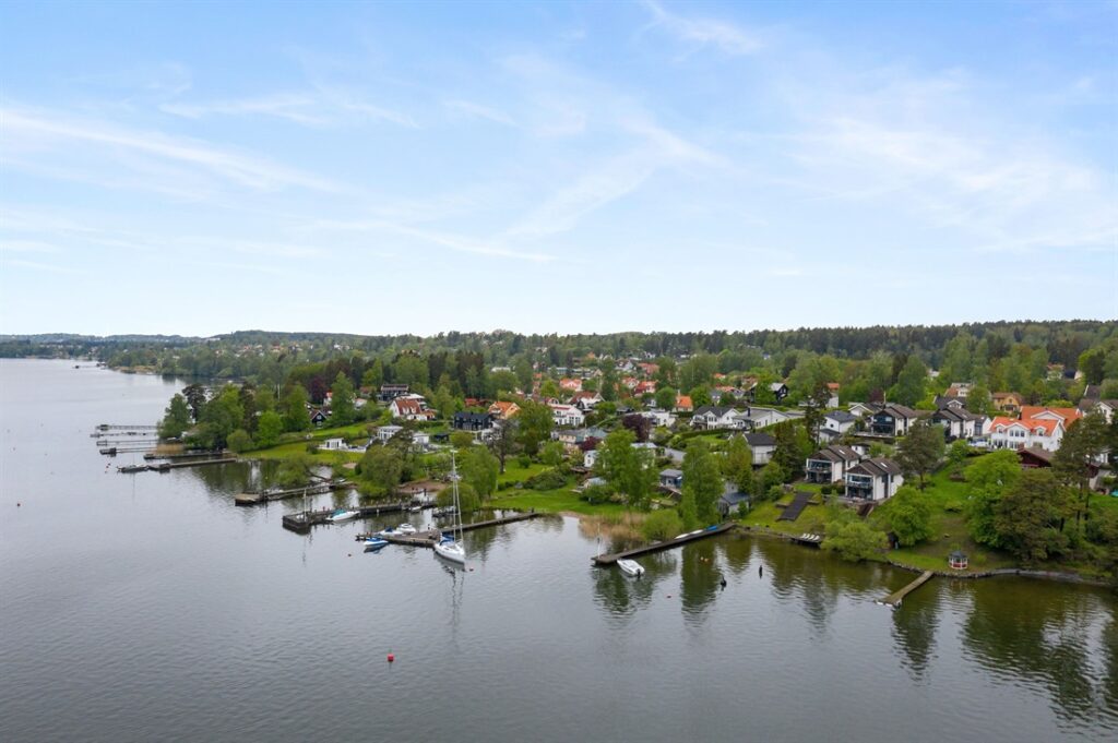 Renoverad Tvättstuga BRF. Lidingö Mosstorp