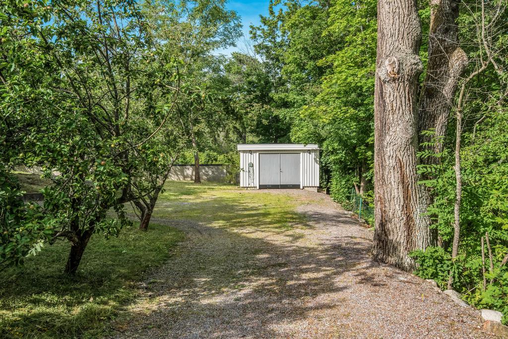 Bygge av Garage. Kottlasjön | Byggfirma på Lidingö i Stockholm