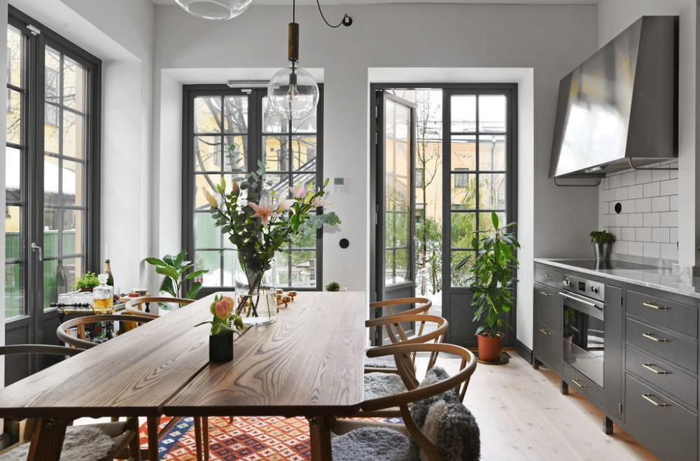 Ta upp hål i vägg, fasad för fönster & dörr