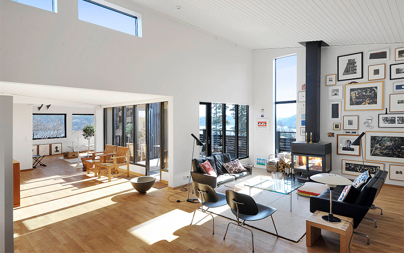 Renovering villa. Högberga Lidingö | Byggfirma på Lidingö i Stockholm