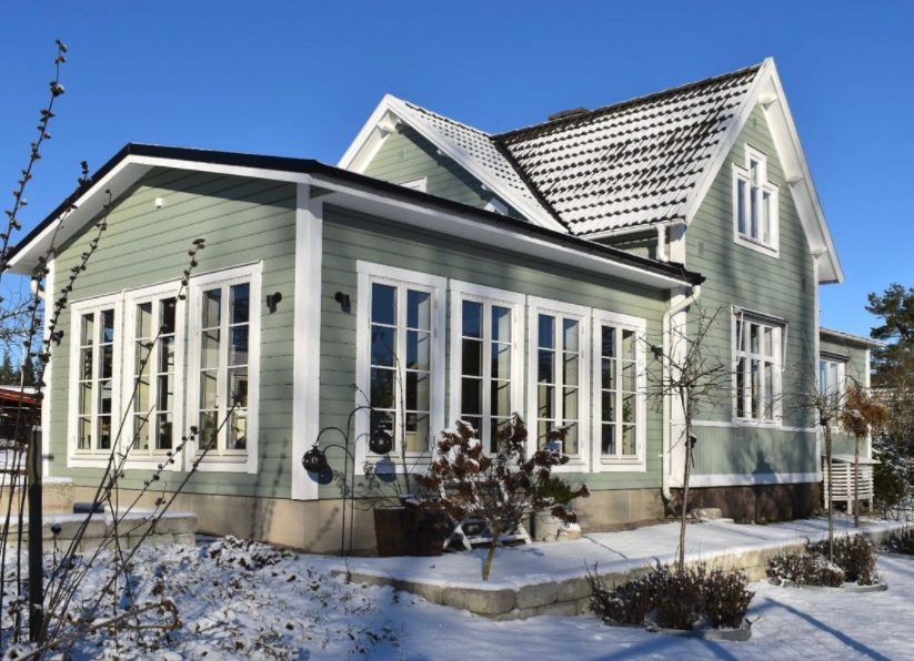 Tillbyggnad & Utbyggnad Hus