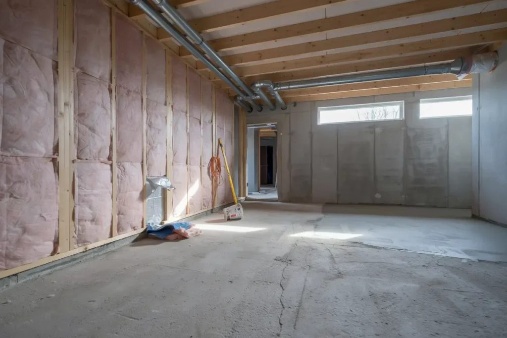 renovera k llare i villa undvik fuktproblem med r tt isolering ventilation och materialval