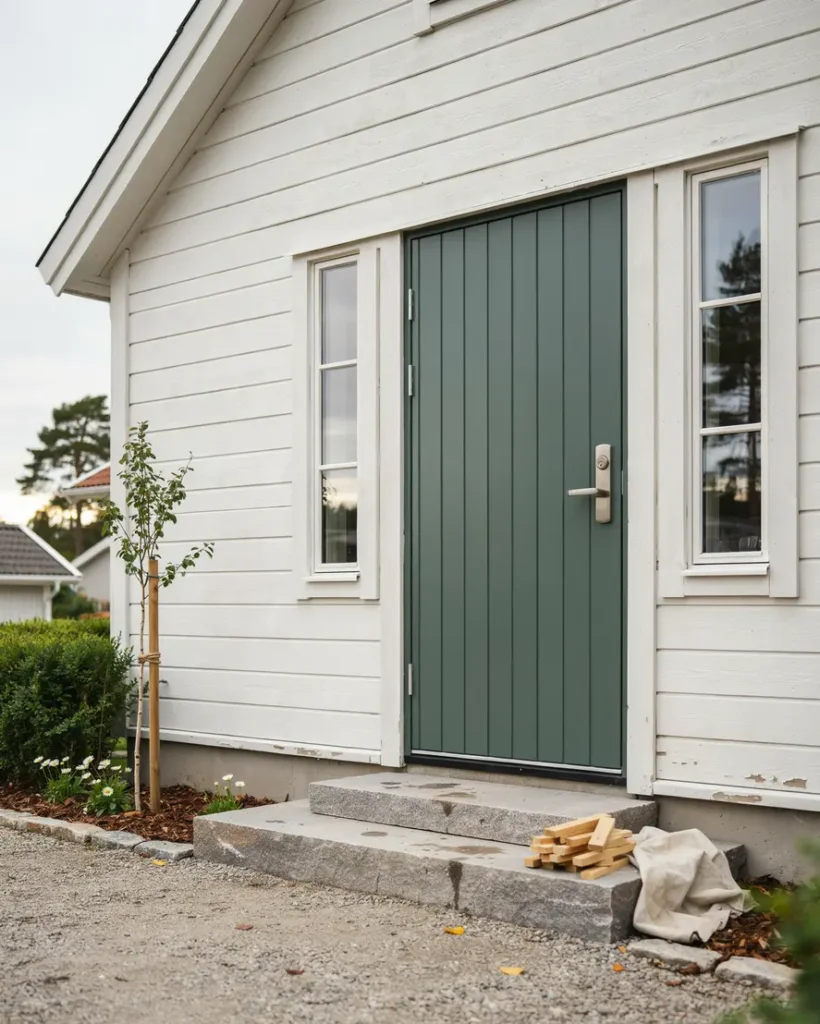 byta ytterd rr i villa s v ljer du r tt modell f r b ttre s kerhet isolering och helhetsintryck