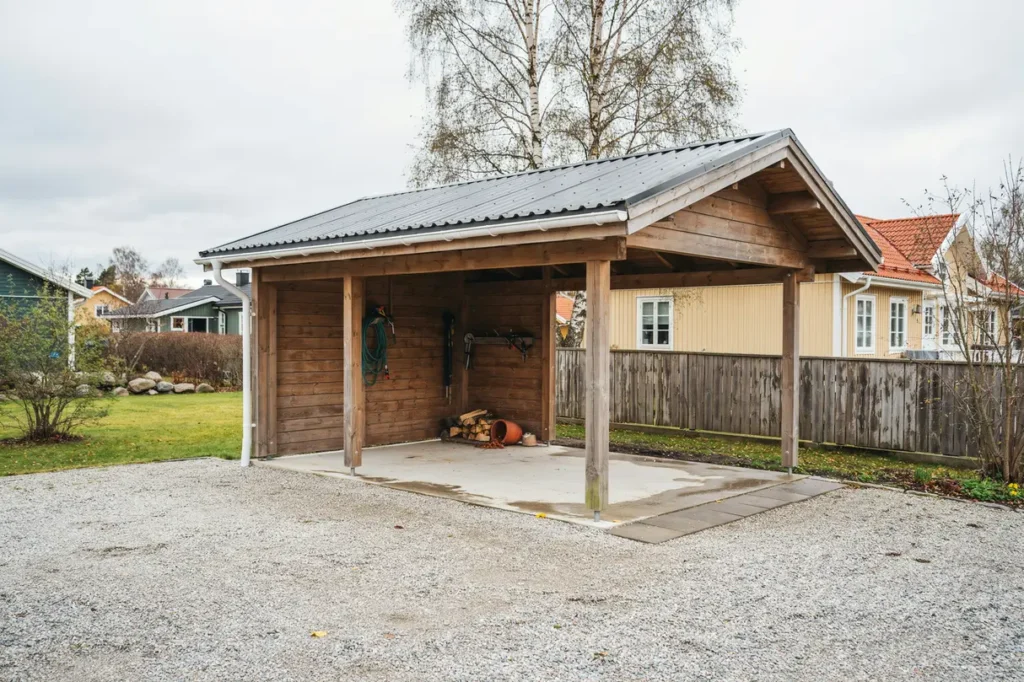 bygga carport p tomten smart planering materialval och regler att ha koll p