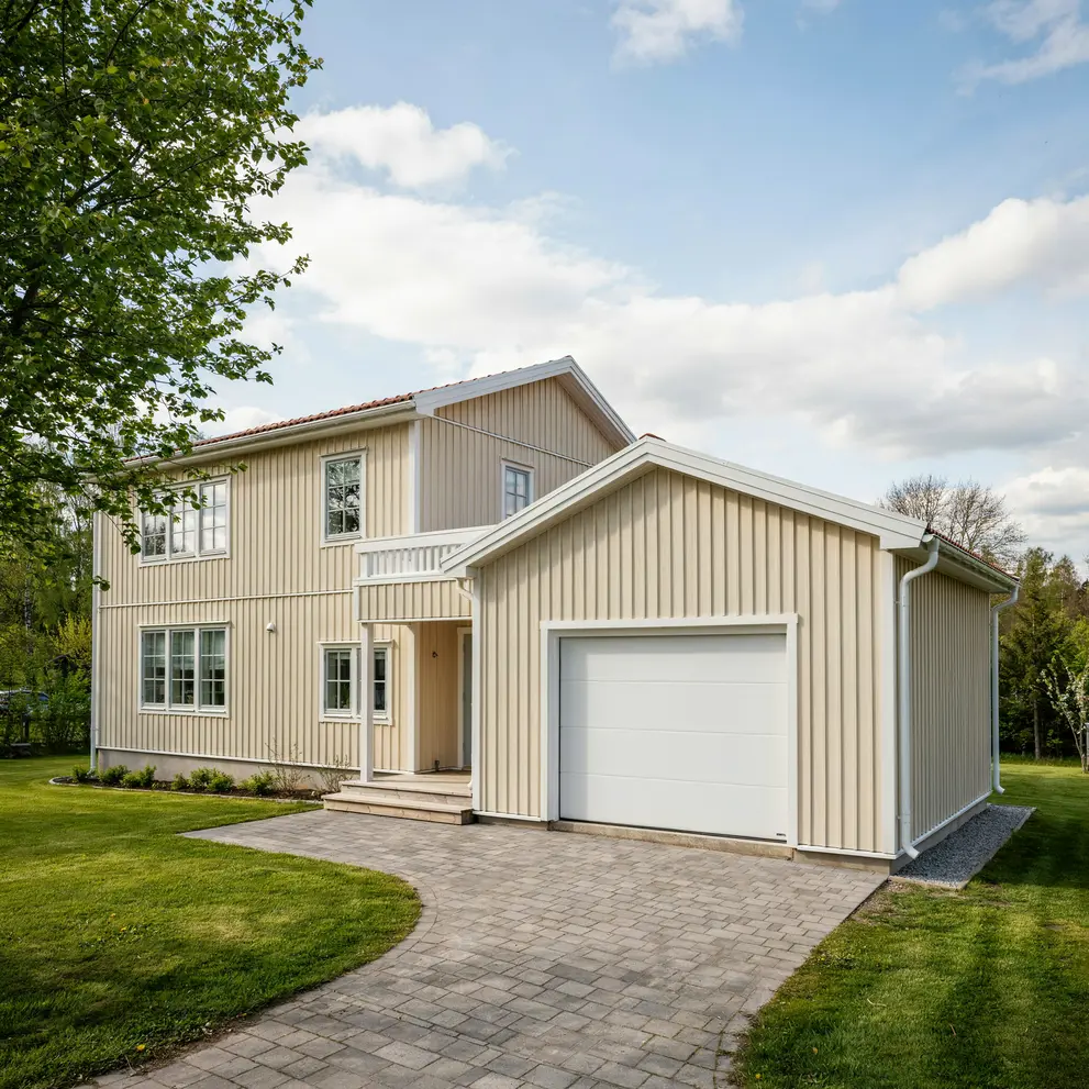 garagebyggen och carport till villa och brf i ostermalm djurgarden lidingo